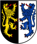 Wappen Landkreis Kusel